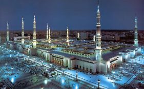 أوبروي المدينة